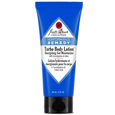 Jack Black Turbo Moisturizing and Energizing Body Lotion