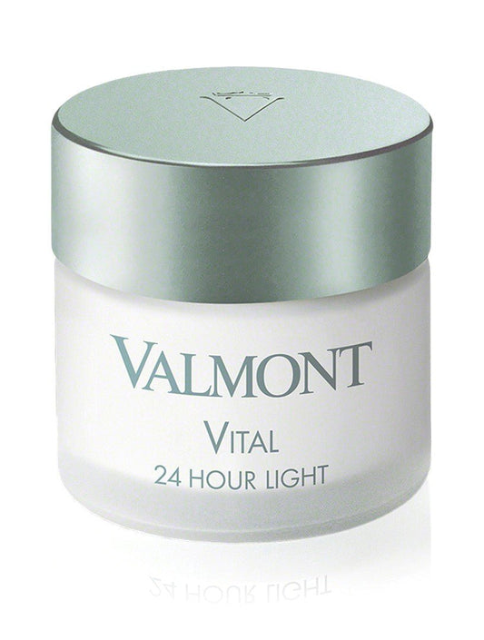 Valmont Vital 24 Hour Light Crème Fine Revitalisante Visage