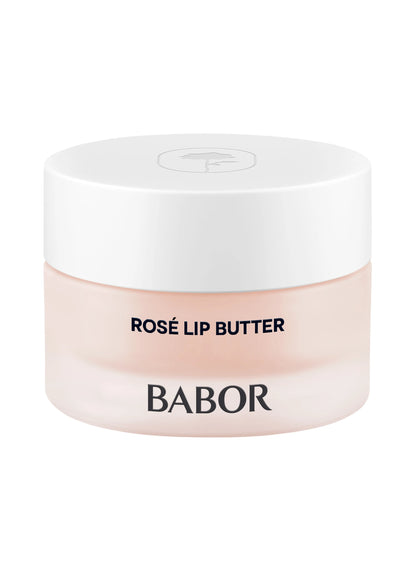 Babor Beurre à Lèvres Rosé