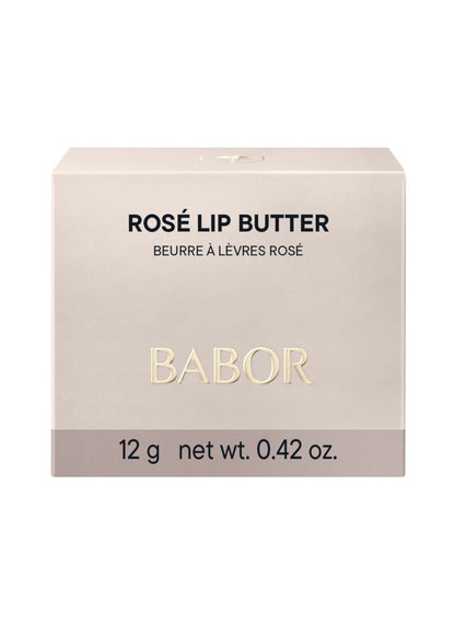 Babor Beurre à Lèvres Rosé