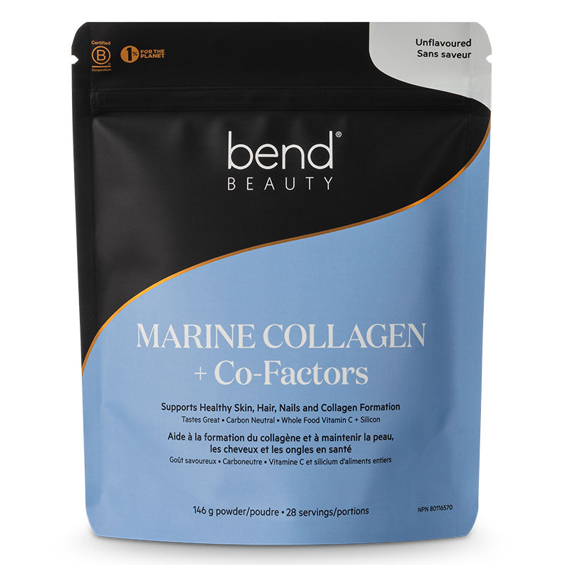 Bend Beauty Collagène Marin + Co-Facteur Sans Saveur
