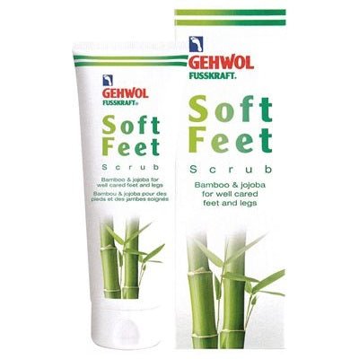 Gehwol Soft Feet Exfoliant Bamboo