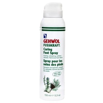 Gehwol Fusskraft Foot Care Spray