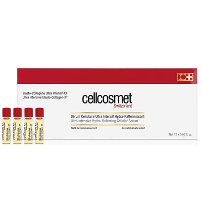 Cellcosmet Elasto-Collagène Ultra Intensif-XT