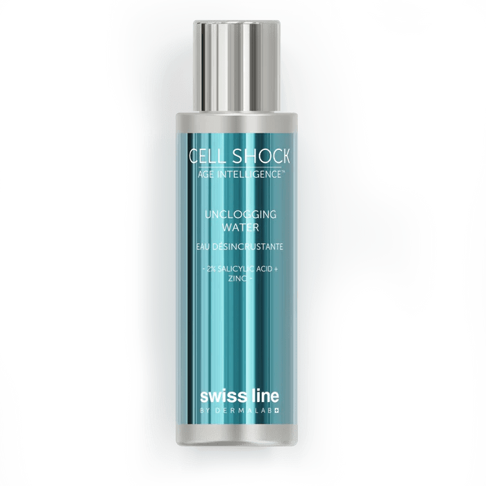 Swiss Line Cell Shock Age Intelligence Deep Cleansing Water