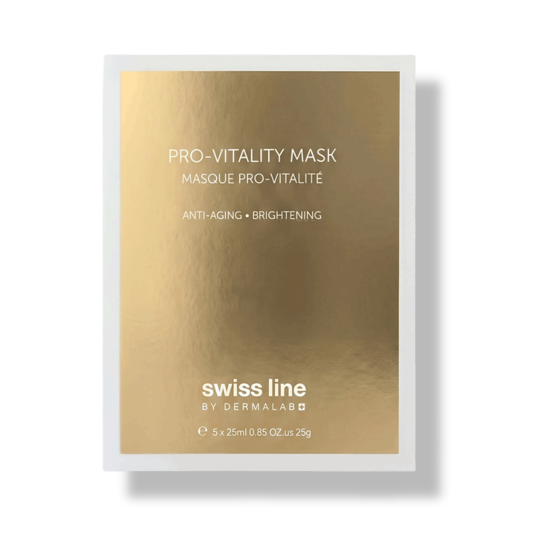 Swiss Line Cell Shock Masques Pro-Vitalité