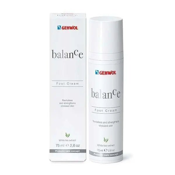 Gehwol Balance Probiotique Crème pour les Pieds.