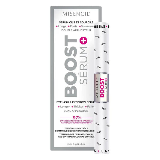 Misencil Sérum Boost Cils et Sourcils