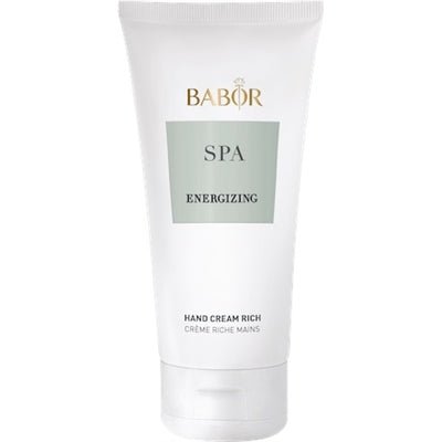 Babor Spa Energizing Crème Mains Riche