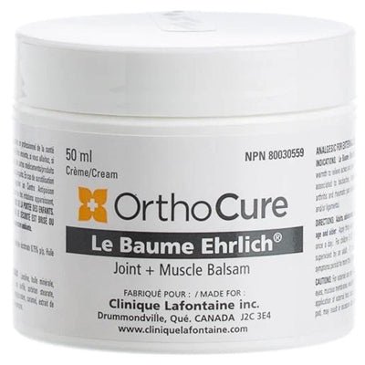 Clinique Lafontaine Baume Ehrlich