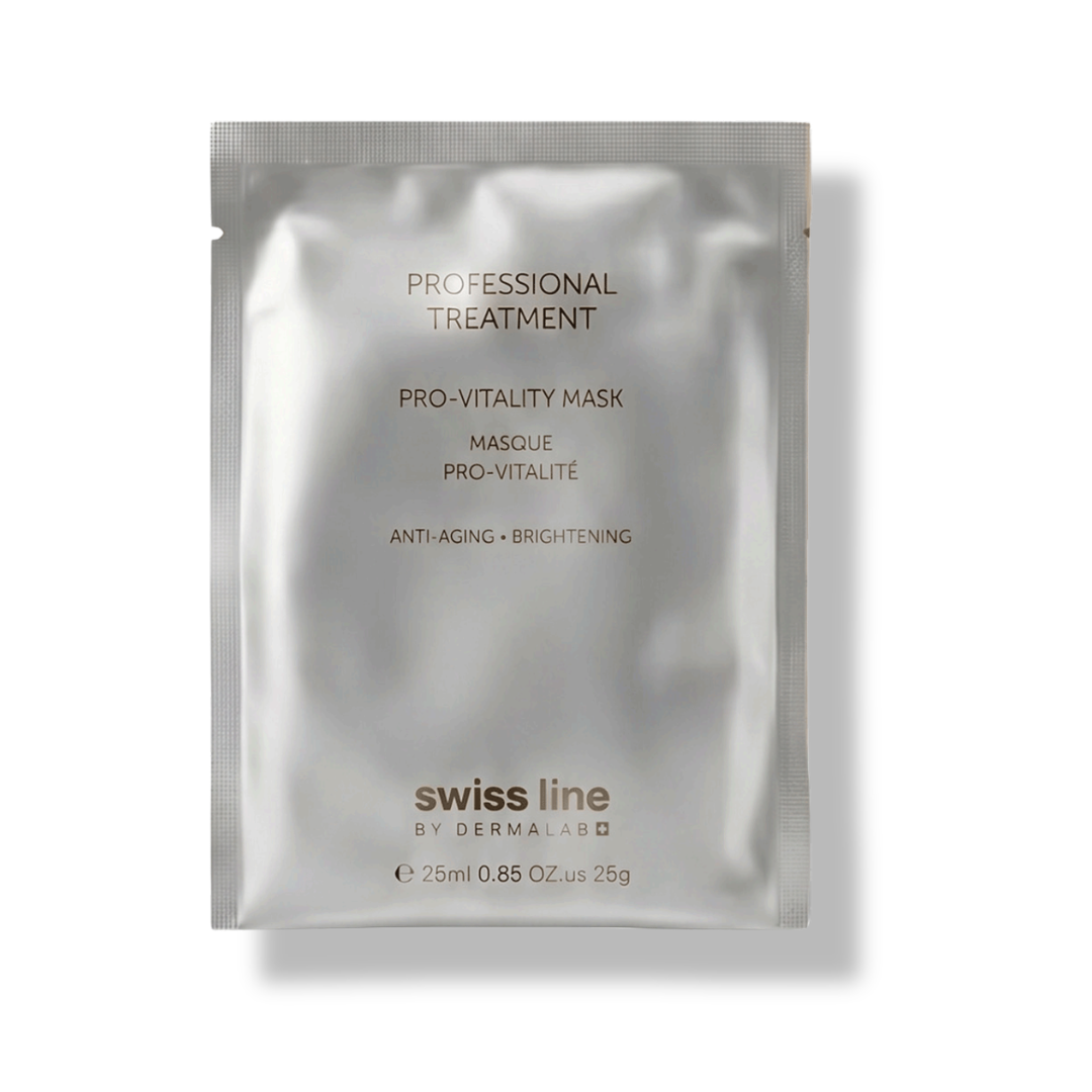 Swiss Line Cell Shock Masques Pro-Vitalité