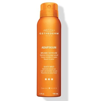 Esthederm Adaptasun Silky Body Mist 3 suns