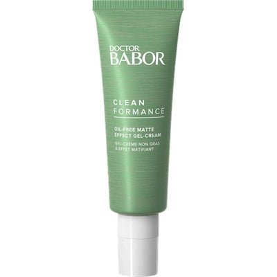 Doctor Babor CleanFormance Gel-Crème Non Gras à Effect Matifiant