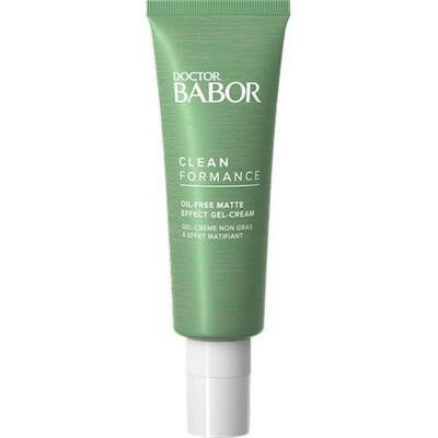 Doctor Babor CleanFormance Gel-Crème Non Gras à Effect Matifiant.