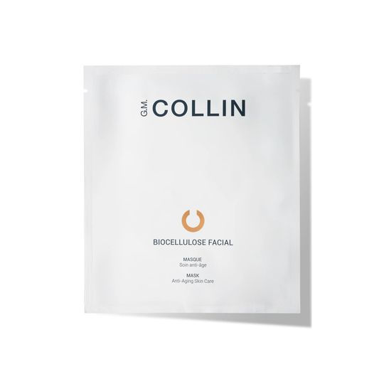 G.M. COLLIN Biocellulose Facial Masque
