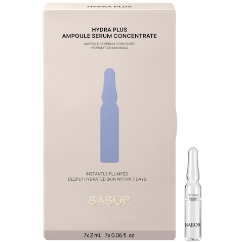 Babor Ampoules Concentré Hydra plus
