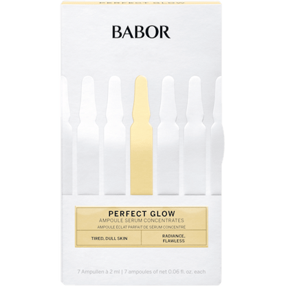 Babor Ampoules Éclat Parfait.