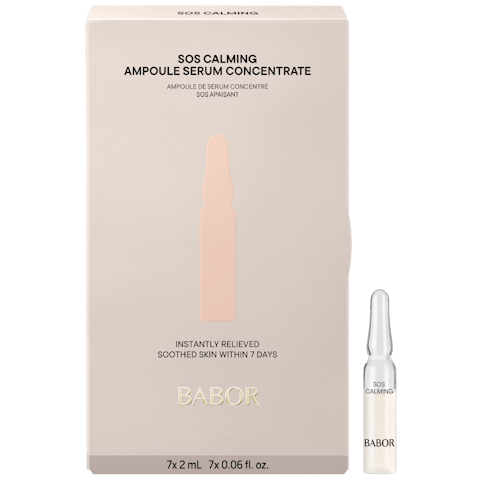 Babor Ampoules Concentré Calmant SOS