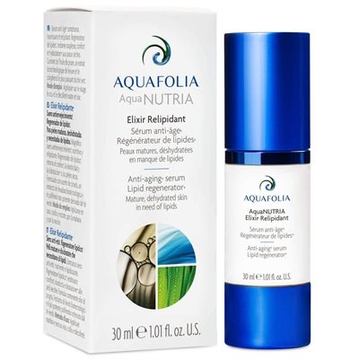 Aquafolia AquaNUTRIA Élixir Relipidant