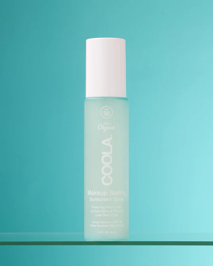 Coola Makeup Setting Spray SPF 30