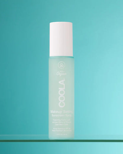 Coola Makeup Setting Spray SPF 30