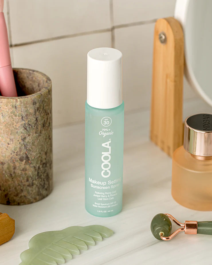 Coola Makeup Setting Spray SPF 30