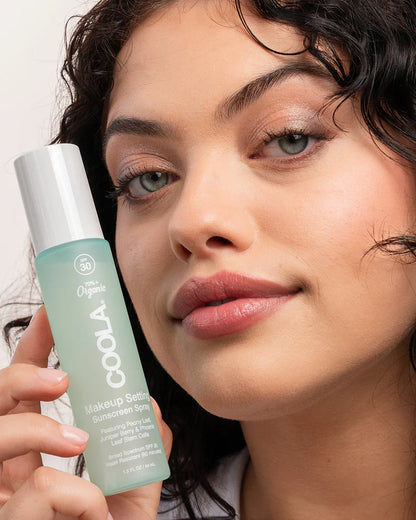 Coola Makeup Setting Spray SPF 30