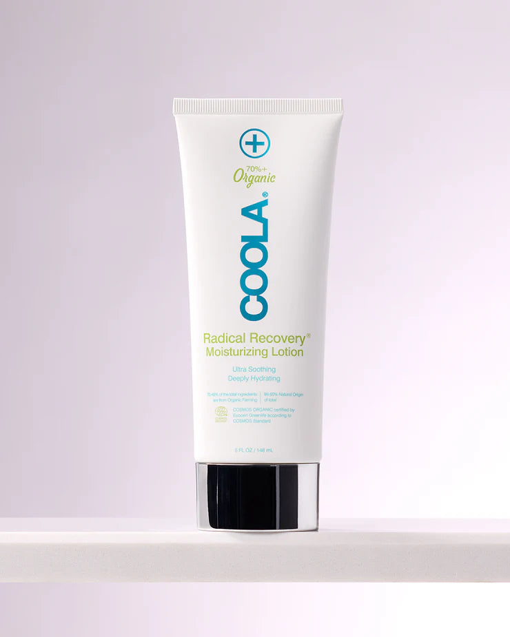 Coola Eco-Cert Radical Recovery Organic After-Sun Body Lotion