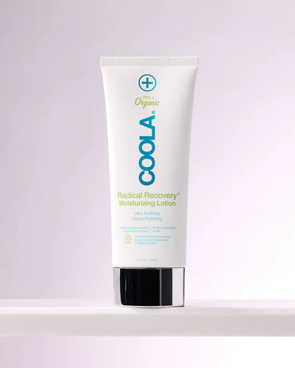 Coola Eco-Cert Radical Recovery Organic After-Sun Body Lotion