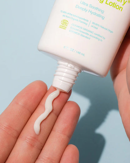 Coola Eco-Cert Radical Recovery Organic After-Sun Body Lotion