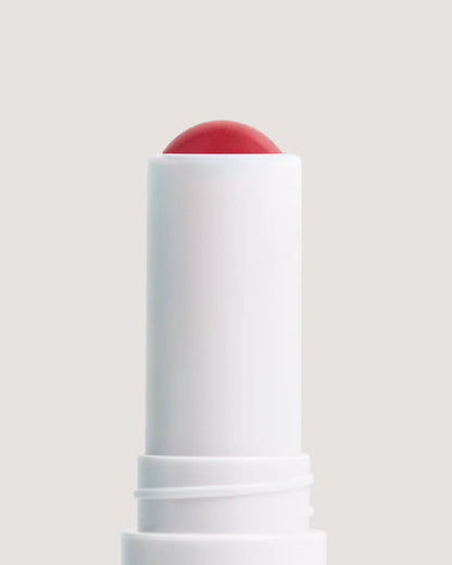 Coola Organic Tinted Lip Balm Mineral Liplux Sunscreen SPF 30 - Firecraker