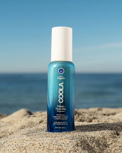 Coola Brume pour le Visage Classique FPS 50