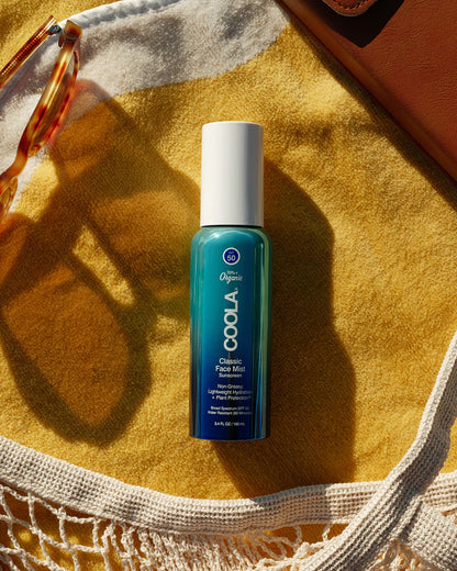 Coola Brume pour le Visage Classique FPS 50