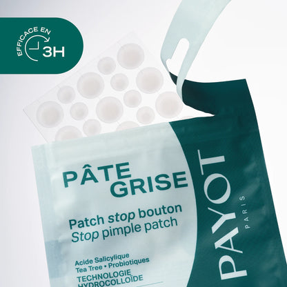 Payot Pâte Grise Patch Stop Bouton