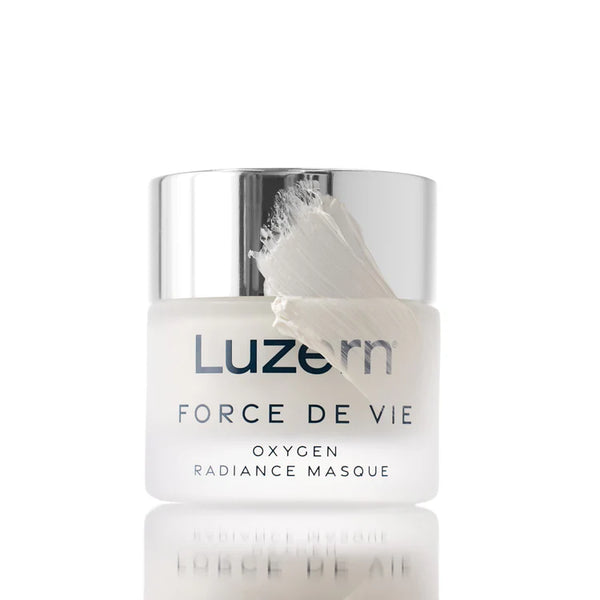 Luzern Force de Vie Masque Radiance Oxygène
