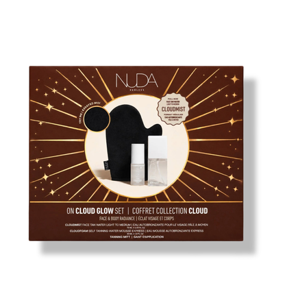 NUDA Coffret Collection Cloud