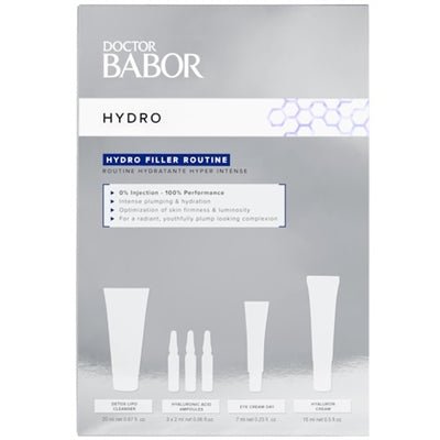 Doctor Babor Hydro RX Hyper Intense Moisturizing Routine