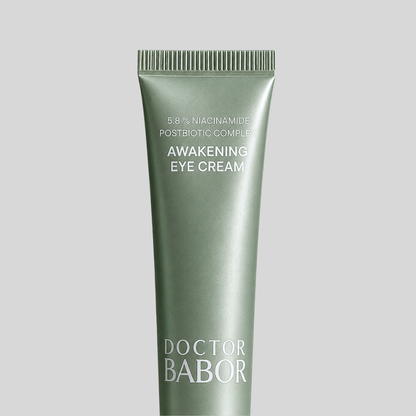 Doctor Babor Microbiomic Crème Réveil Contour Des Yeux