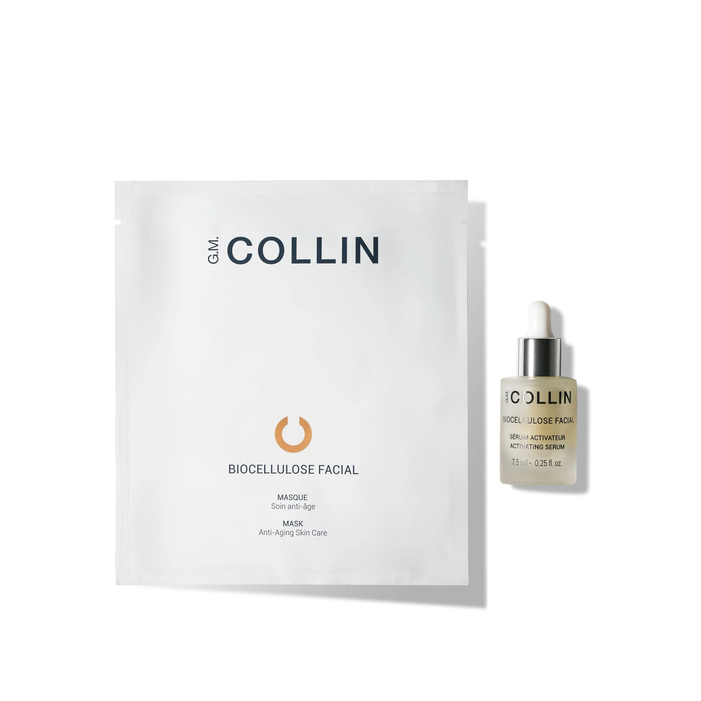 GM COLLIN Biocellulose Facial Mask