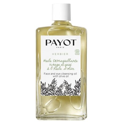 Payot Herbier Huile Démaquillante Visage et Yeux