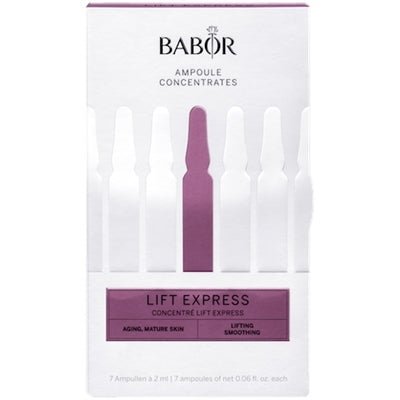 Babor Ampoules Concentrate Lift Express