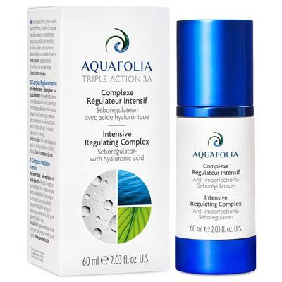 Aquafolia Triple Action 3A Intensive Regulatory Complex