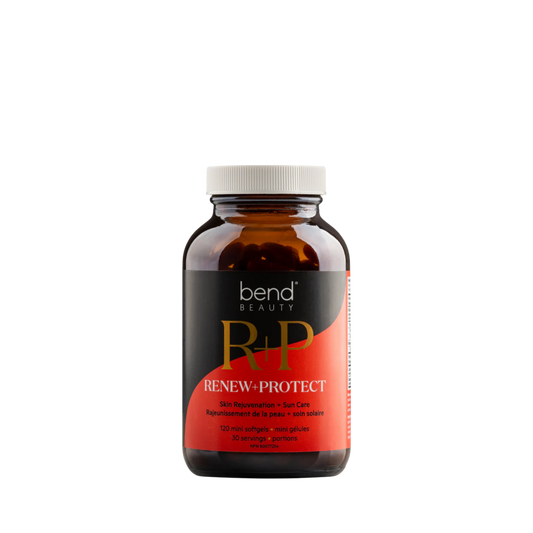 Bend Beauty Renews + Protects 120 Capsules