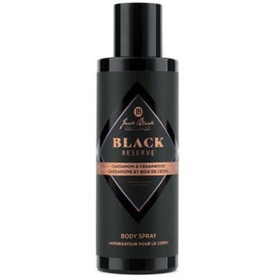 Jack Black Black Reserve Spray pour le Corps.