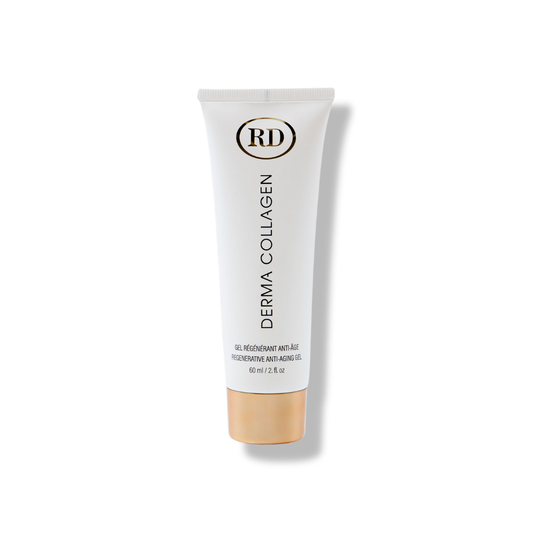 RD COSMETIC Gel Regénérant Anti-Âge Derma Collagène