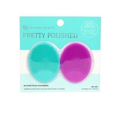 Relaxus Silicone Exfoliating Cleansing Pad