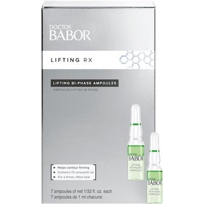 Doctor Babor Lifting RX Ampoule Lifting Bi-Phase