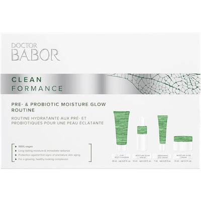 Doctor Babor CleanFormance Coffret Routine Hydratant Éclat