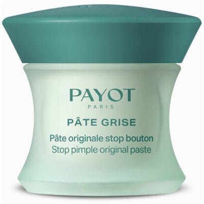 Payot Gray Paste Original Paste Stop Button