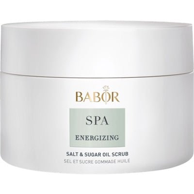 Babor Spa Energizing Gommage Huile, Sel et Sucre